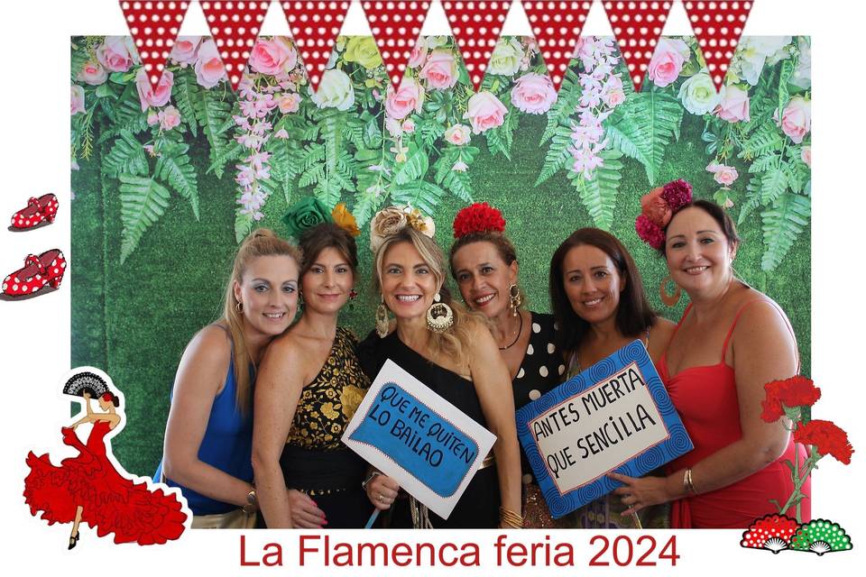 Feria flamenca