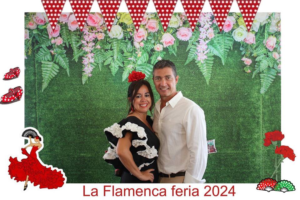 Feria flamenca