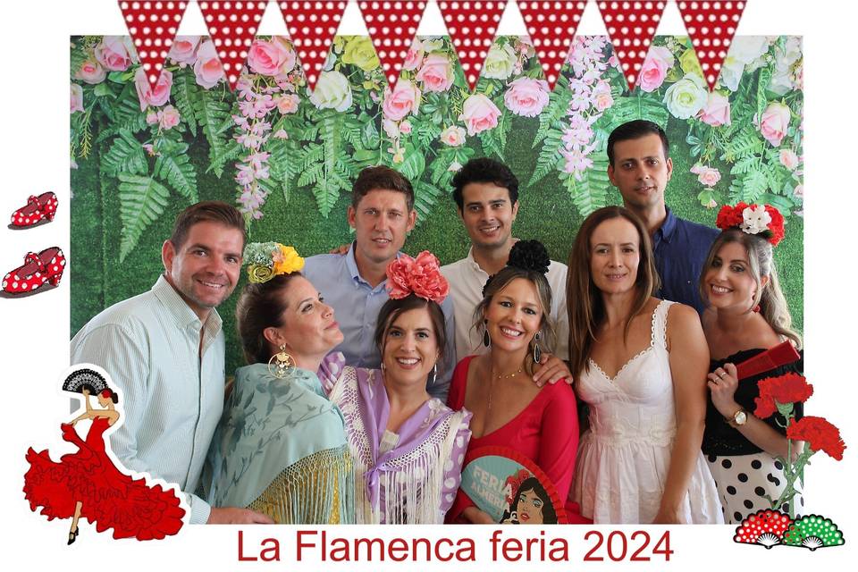 Feria flamenca