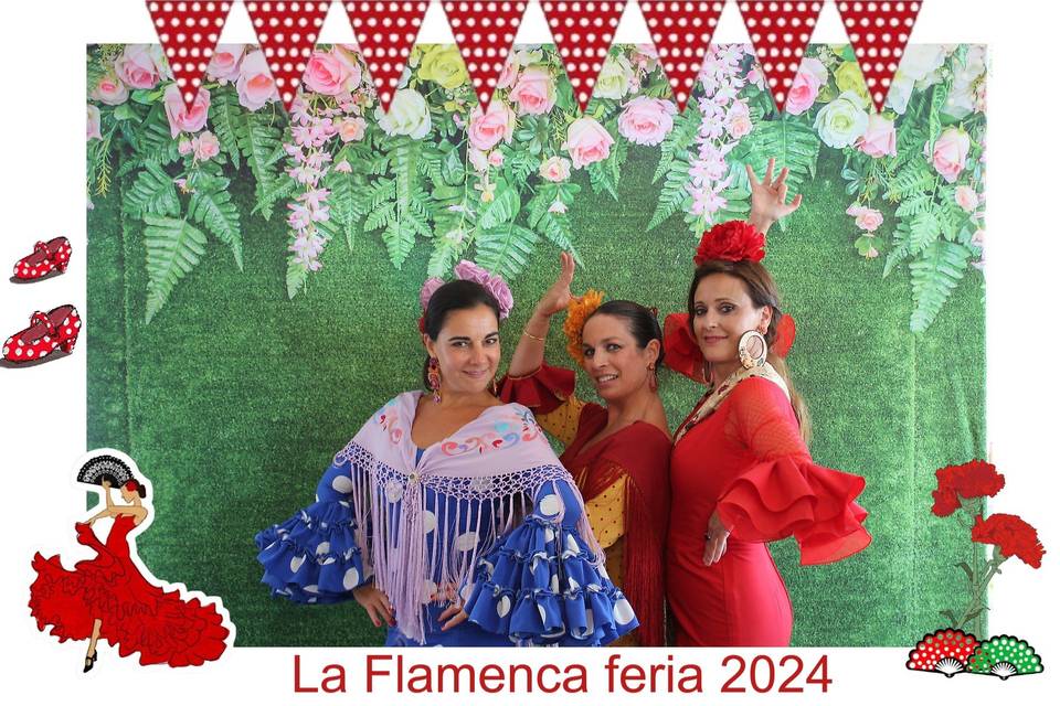 Feria flamenca