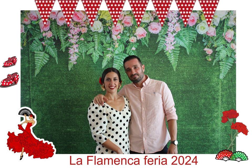 Feria flamenca