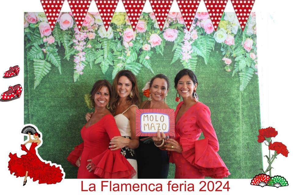 Feria flamenca