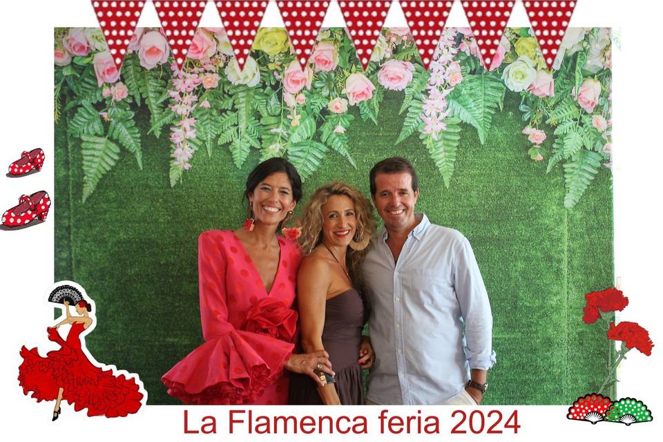 Feria flamenca