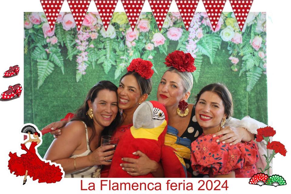 Feria flamenca