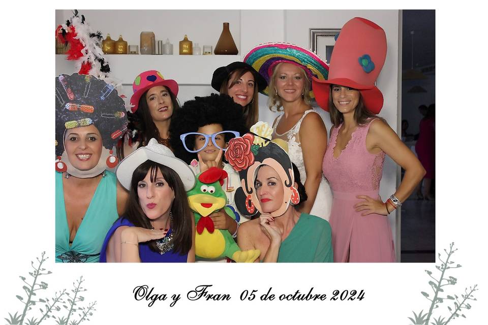 Boda de olga y fran