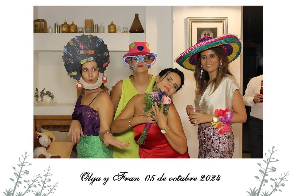 Boda de olga y fran