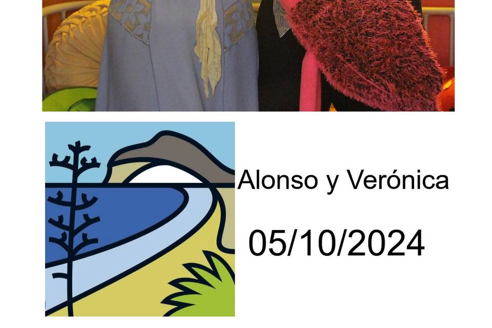 Boda de alonso y verónica