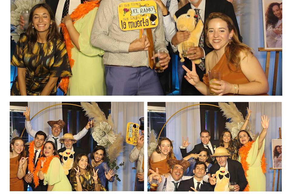 BODA JACKY Y ALBERTO