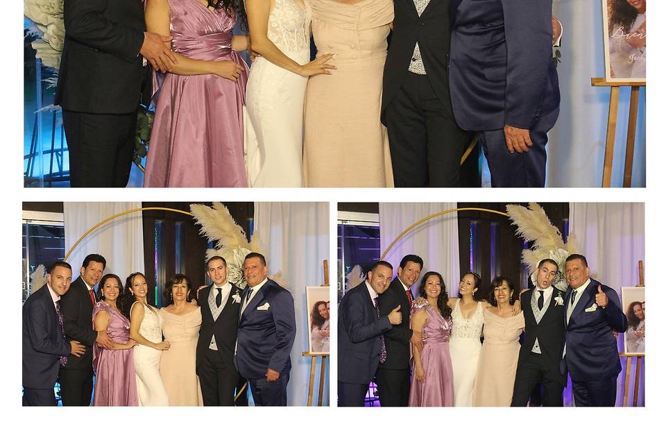 BODA JACKY Y ALBERTO