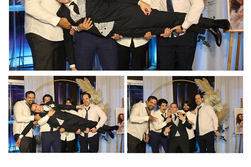 BODA JACKY Y ALBERTO