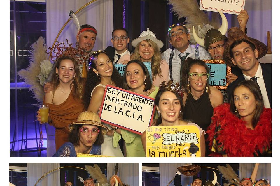 BODA JACKY Y ALBERTO