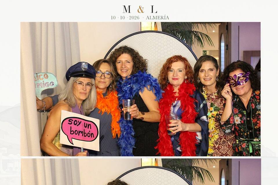 BODA MARIA Y LUIS