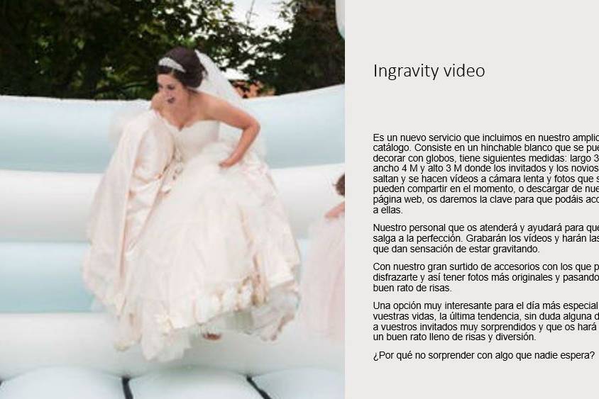INGRAVITY