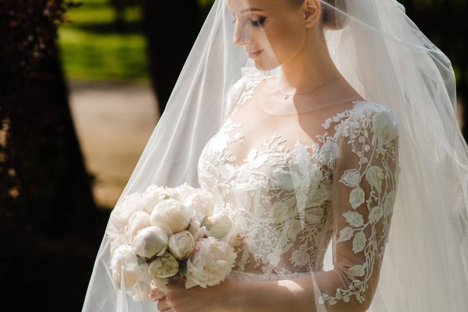 Estilista de novias