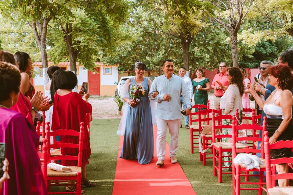 Boda July & Arturo