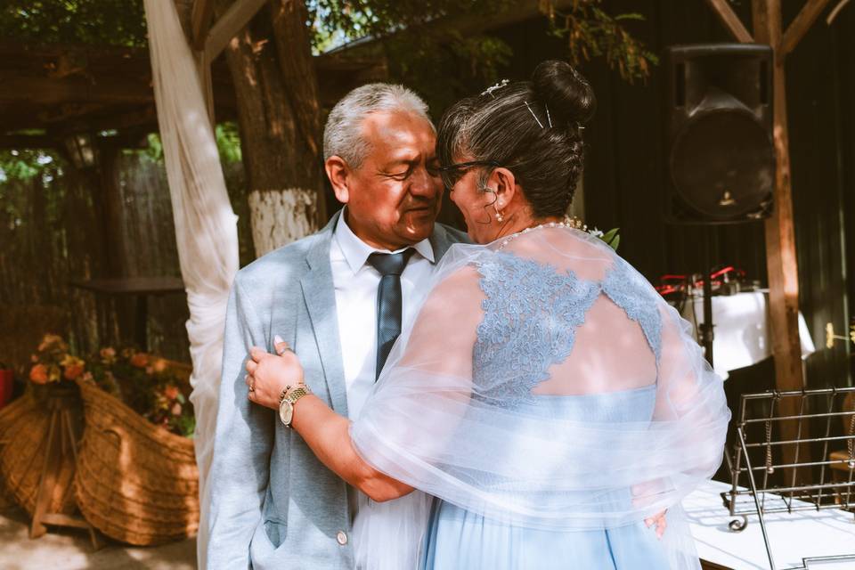 Boda July & Arturo