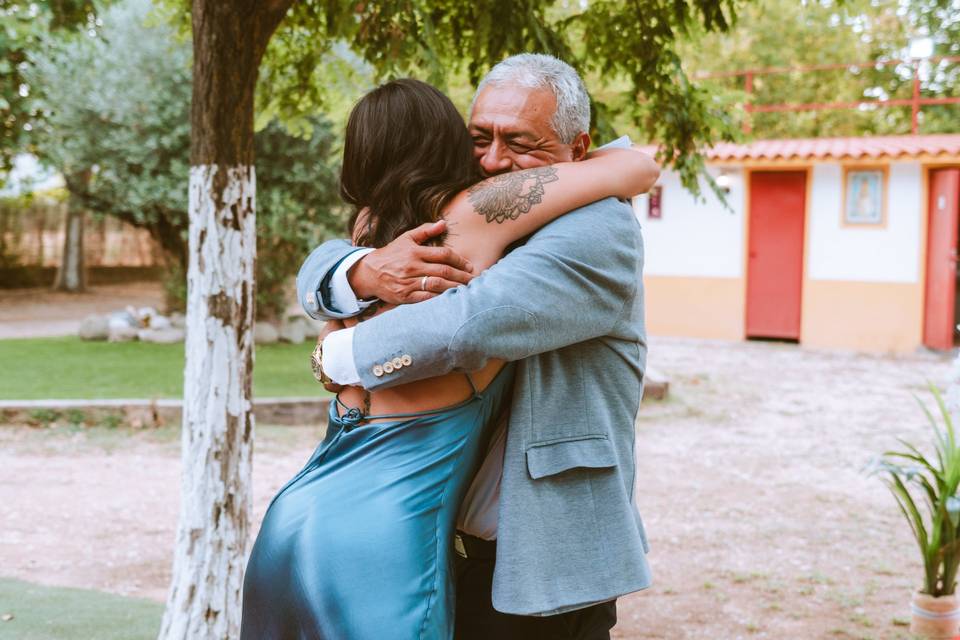 Boda July & Arturo