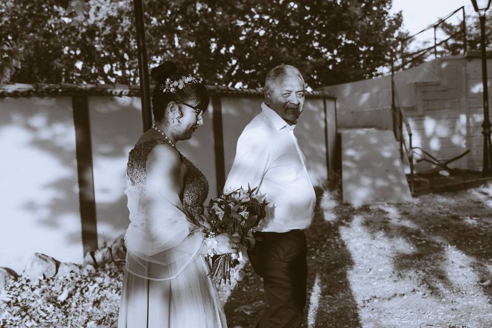 Boda July & Arturo