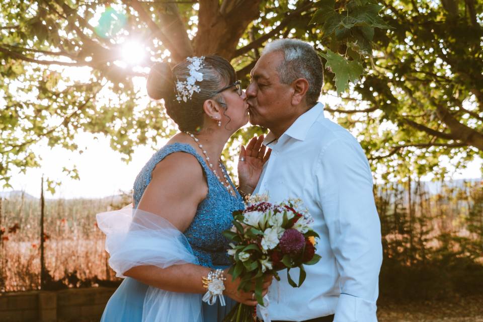 Boda July & Arturo