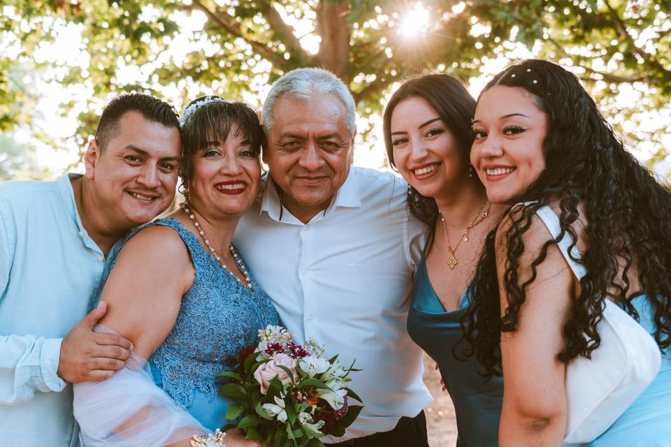 Boda July & Arturo