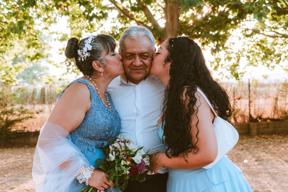 Boda July & Arturo