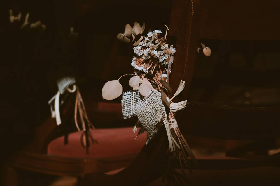 Boda Caro & David