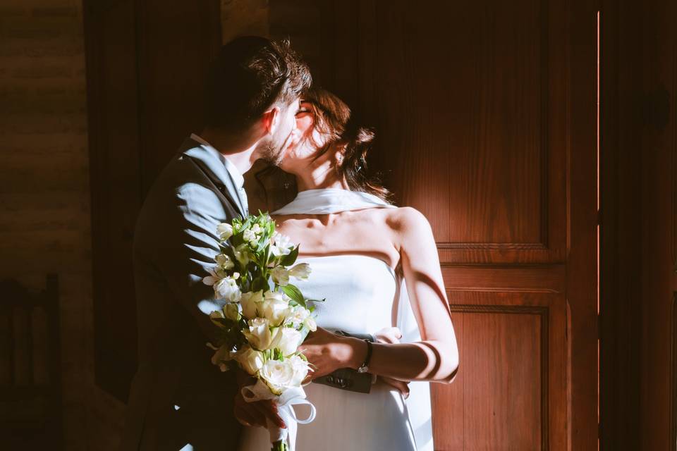 Boda Caro & David