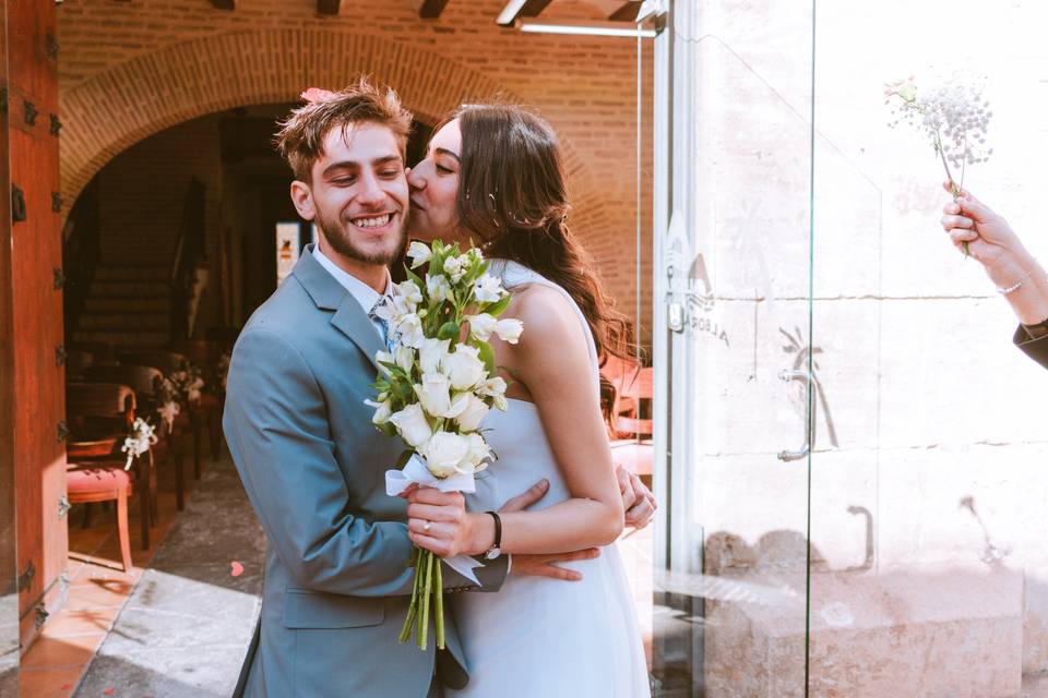 Boda Caro & David
