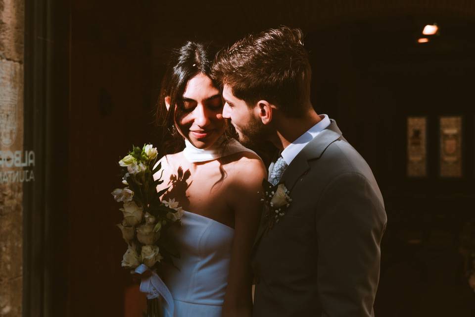 Boda Caro & David