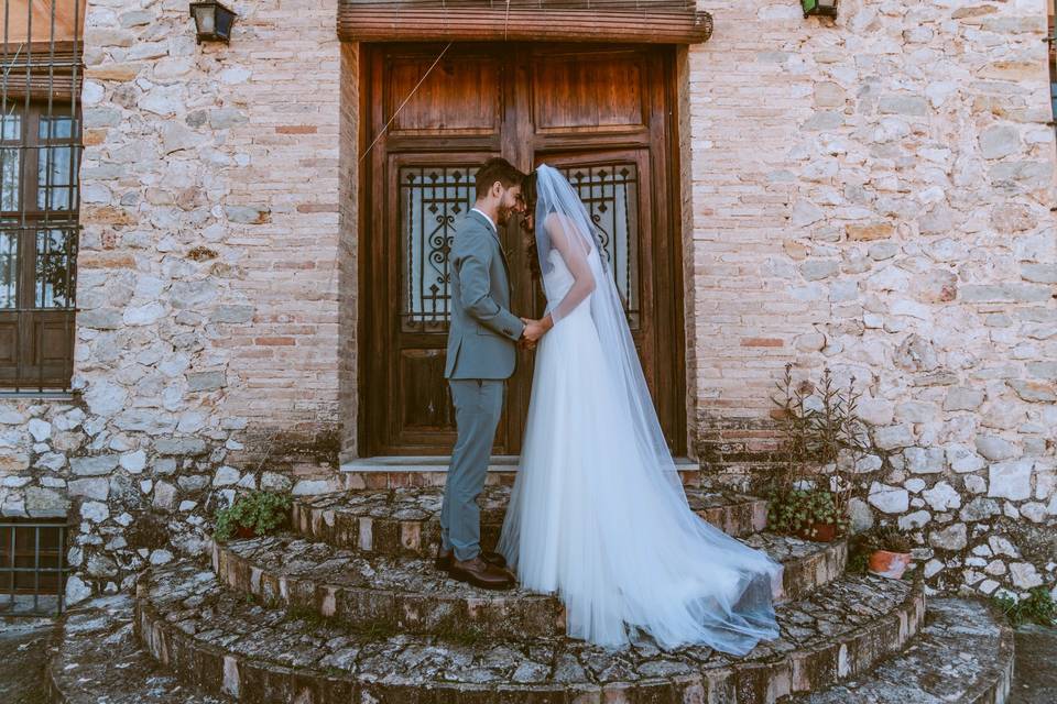 Boda Caro & David