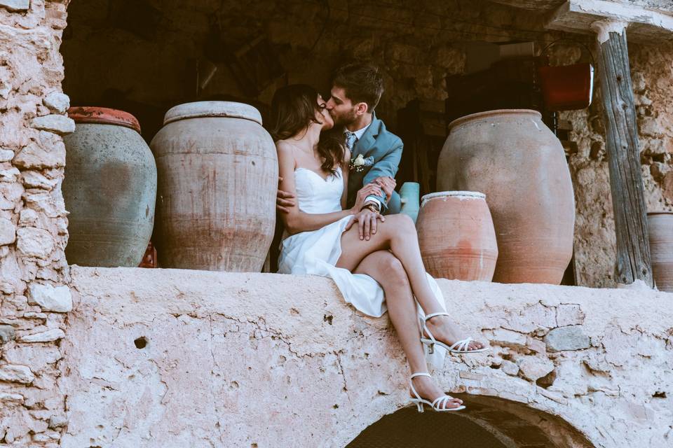 Boda Caro & David
