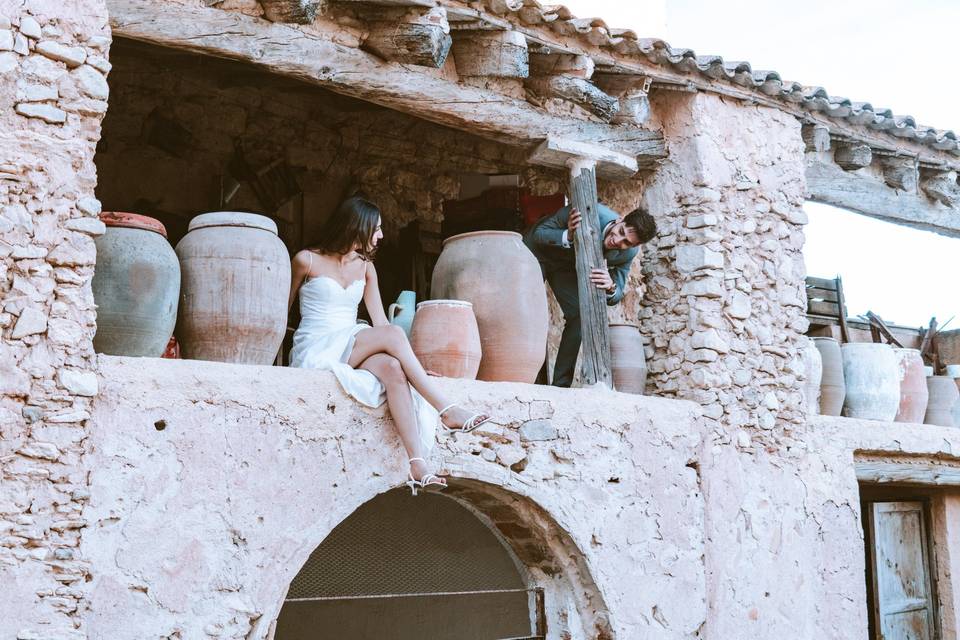 Boda Caro & David