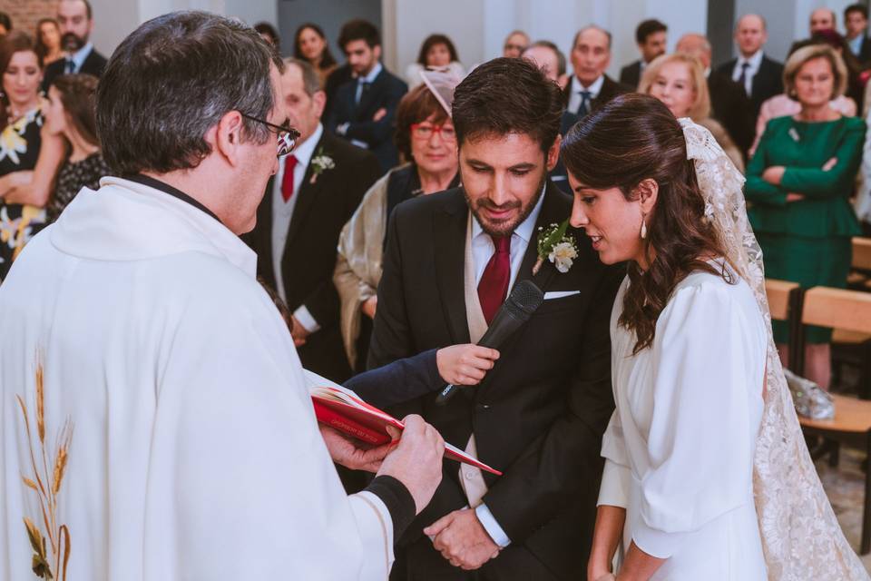 Boda Blanca & Julián
