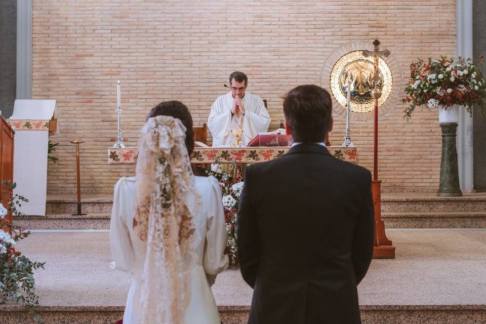 Boda Blanca & Julián