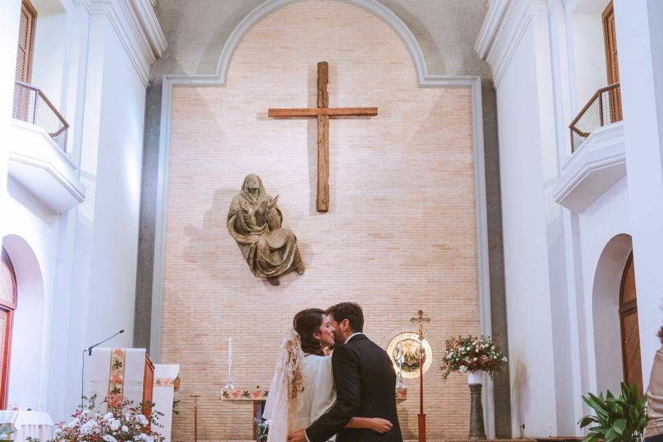 Boda Blanca & Julián