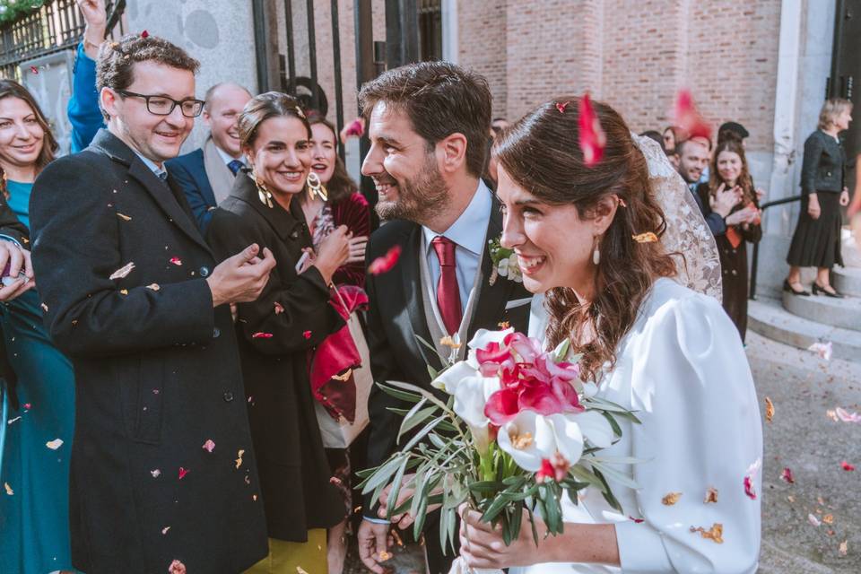 Boda Blanca & Julián