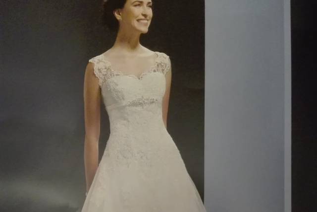 Vestido de novia