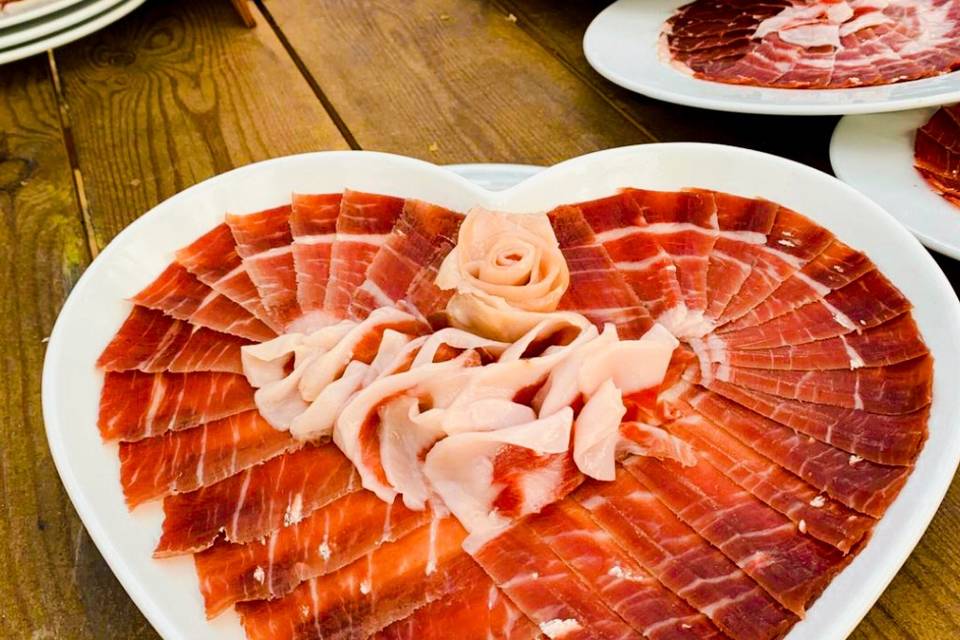 Jamón ibérico Montaraz