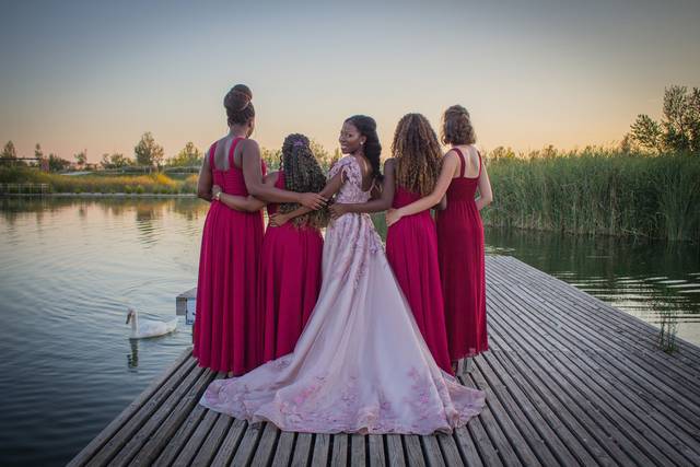Boda de Dani & Lawrencia