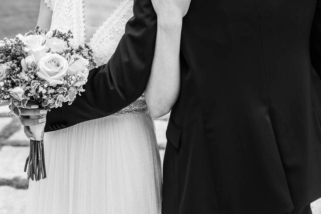 Boda de Jairo & María