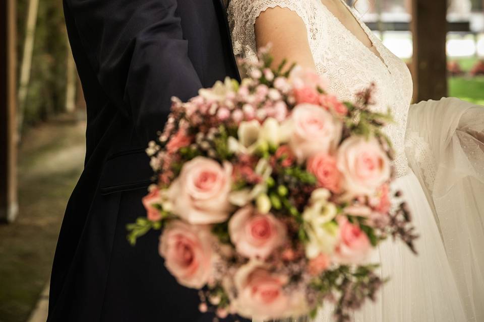 Boda de Jairo & María