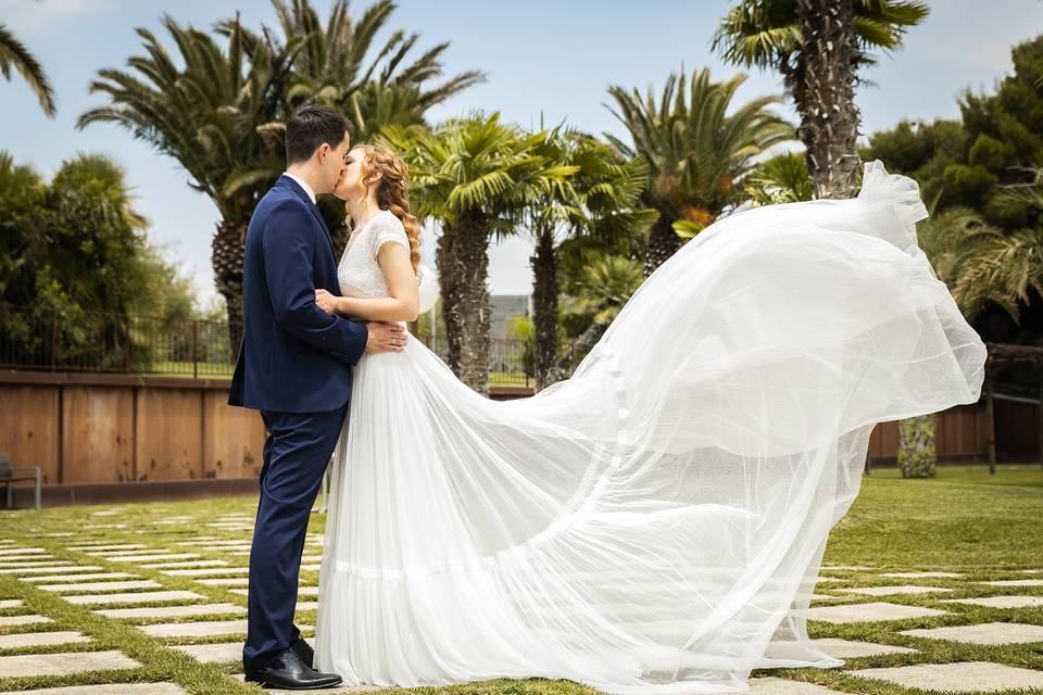 Boda de Jairo & María