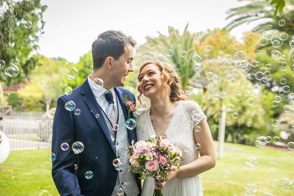 Boda de Jairo & María