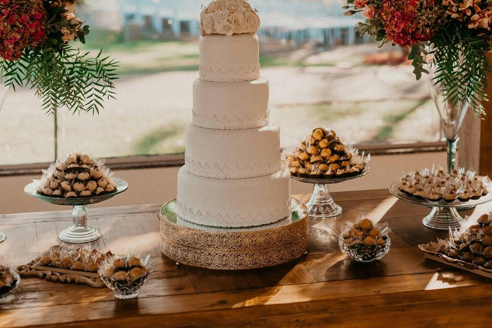 Tarta nupcial