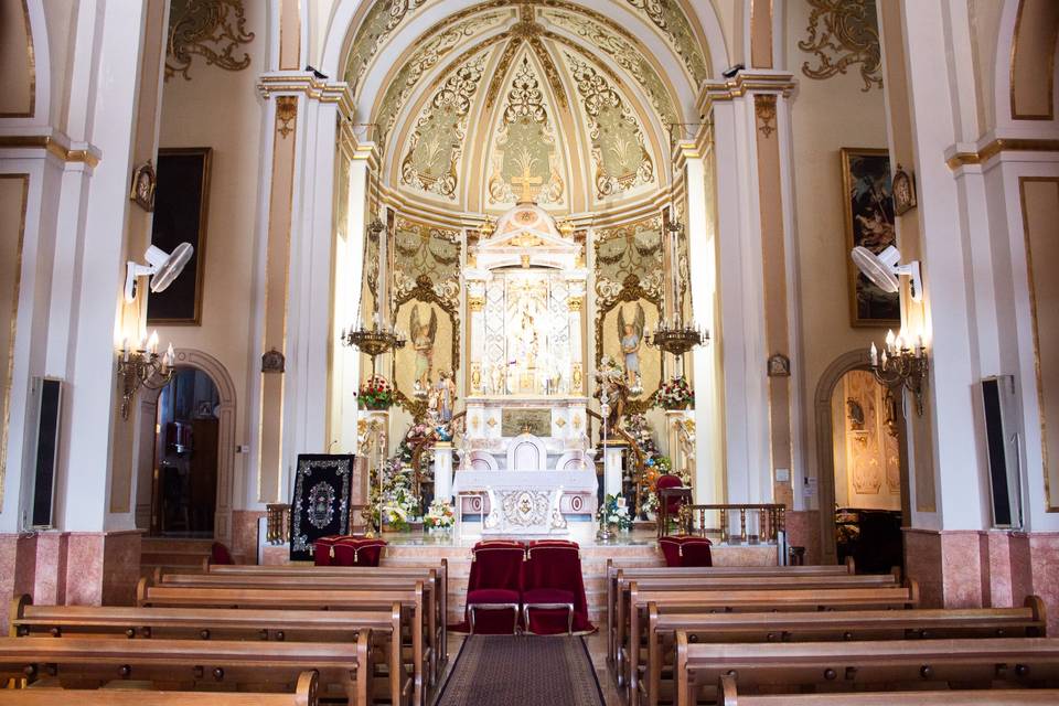 Iglesia
