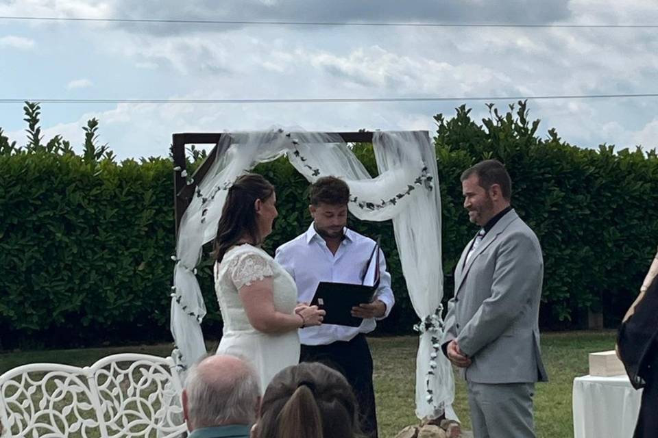 Irene&Daniel