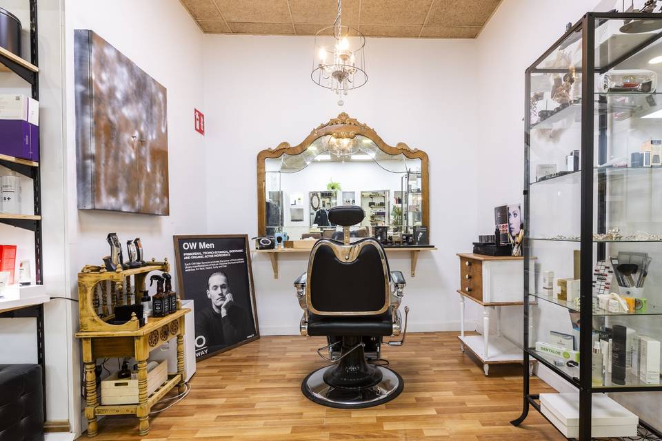 Barbería