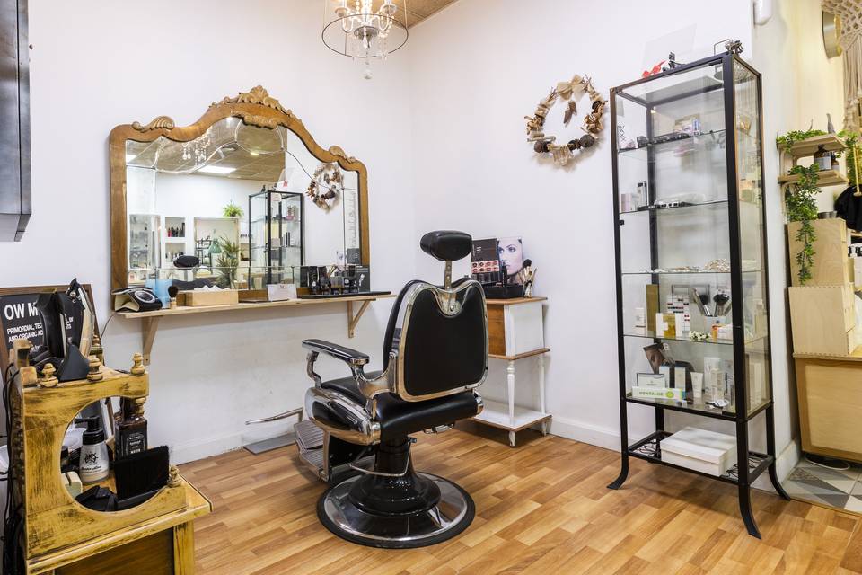 Barbería
