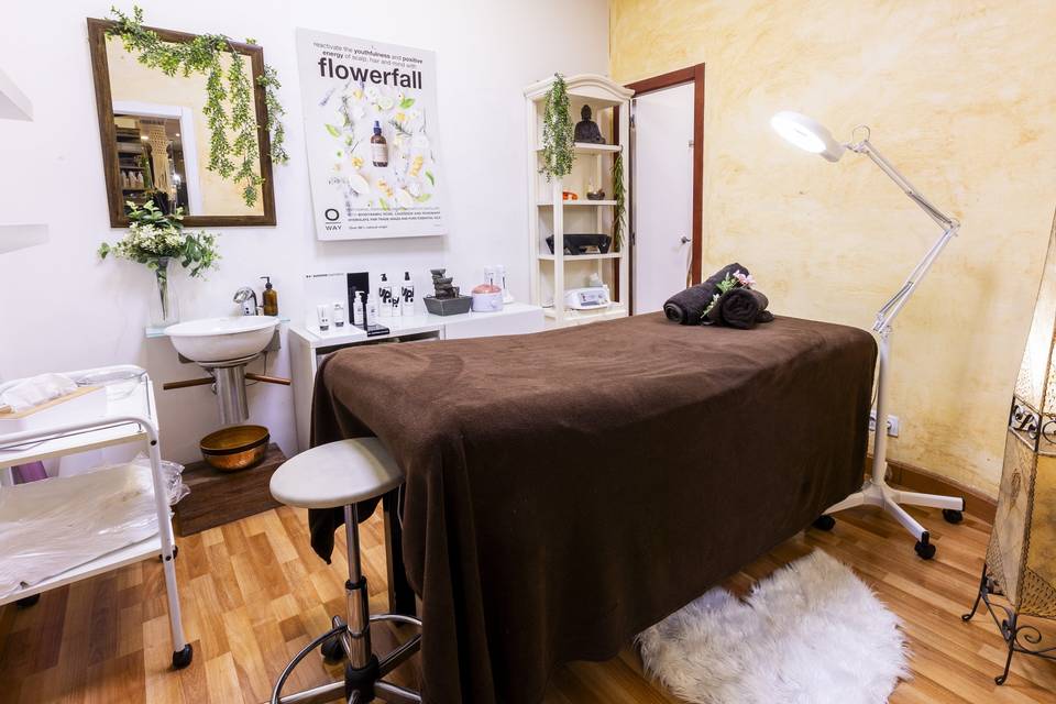 Esteticién 1