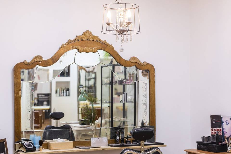 Barbería